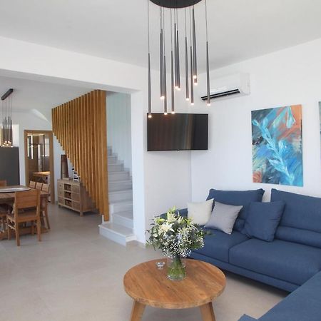 Capro - Milos Bay Villas Áyios Nikítas Exteriér fotografie