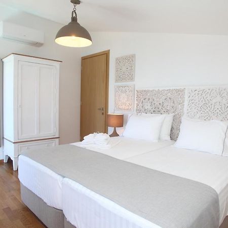 Capro - Milos Bay Villas Áyios Nikítas Exteriér fotografie