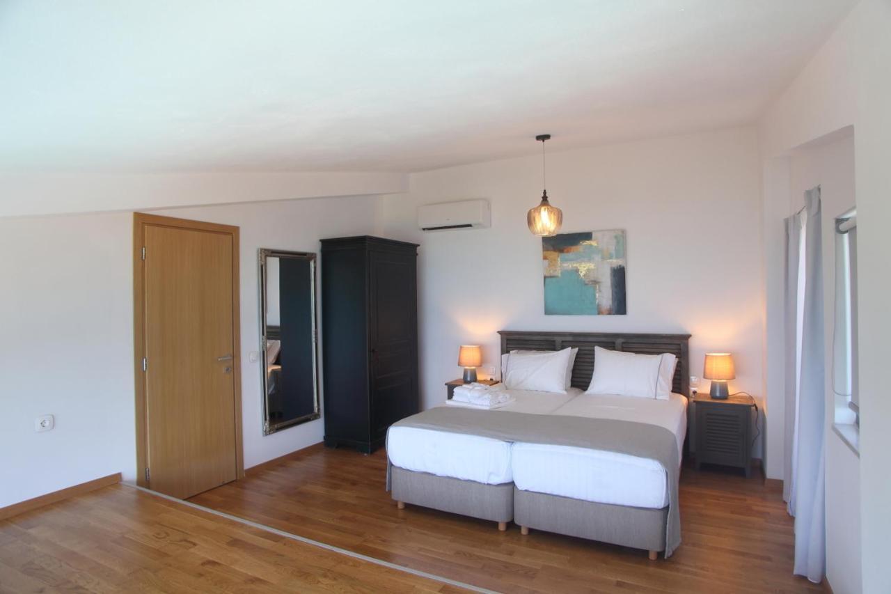 Capro - Milos Bay Villas Áyios Nikítas Exteriér fotografie