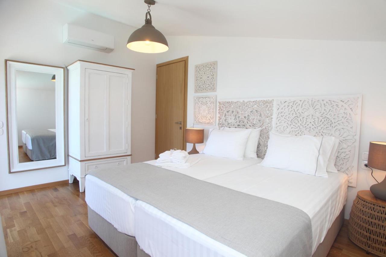 Capro - Milos Bay Villas Áyios Nikítas Exteriér fotografie