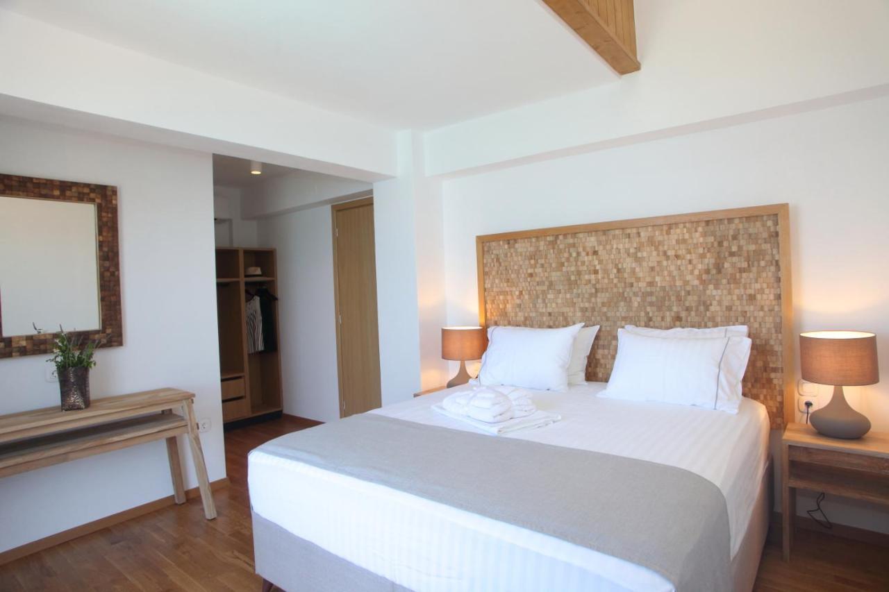 Capro - Milos Bay Villas Áyios Nikítas Exteriér fotografie