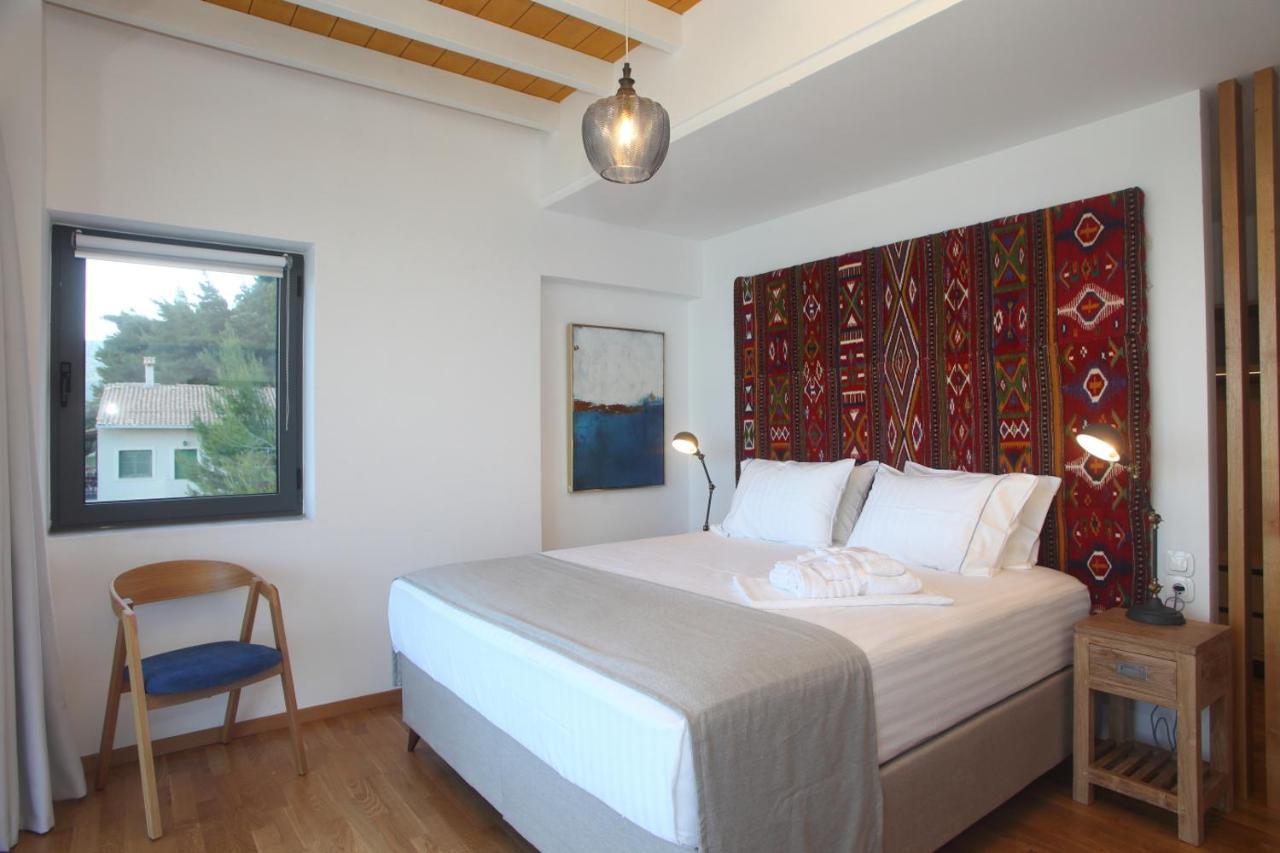 Capro - Milos Bay Villas Áyios Nikítas Exteriér fotografie