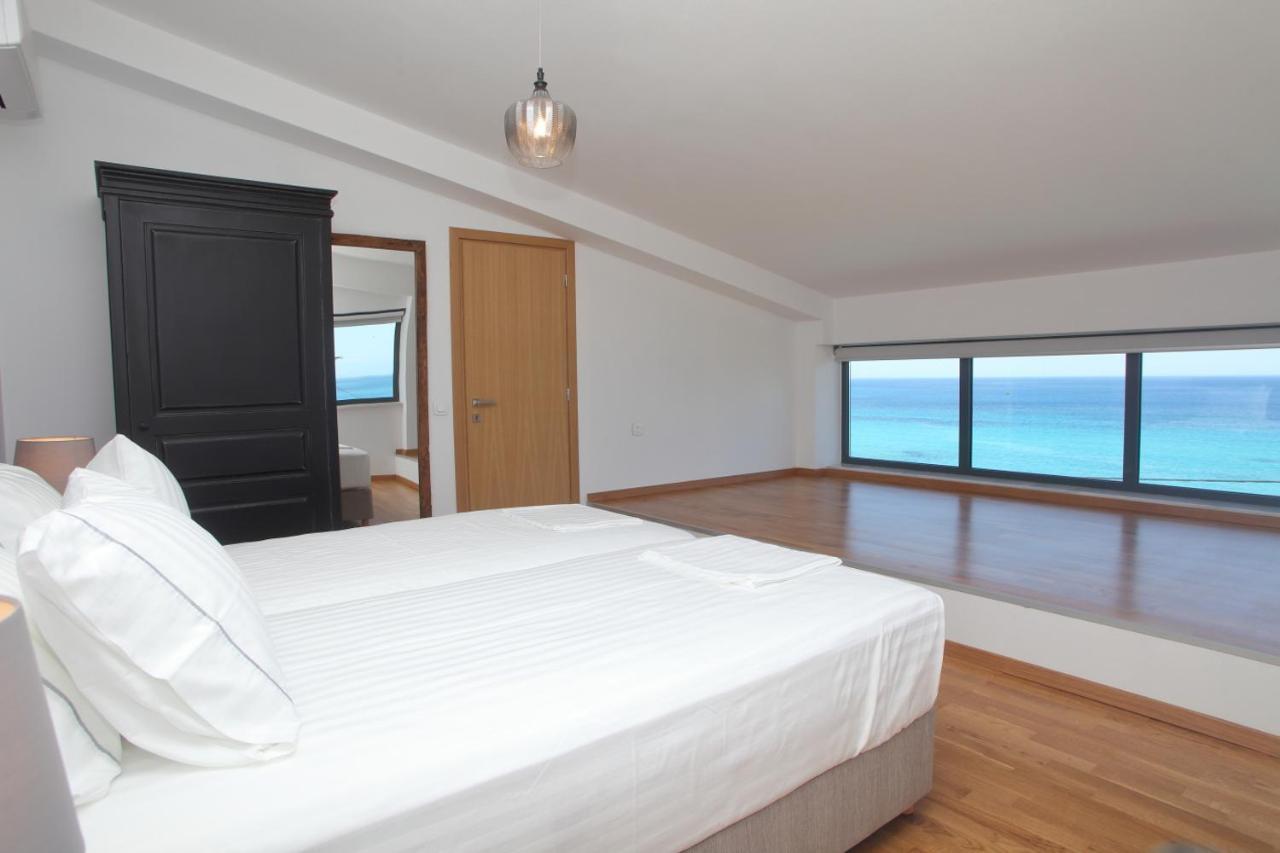Capro - Milos Bay Villas Áyios Nikítas Exteriér fotografie