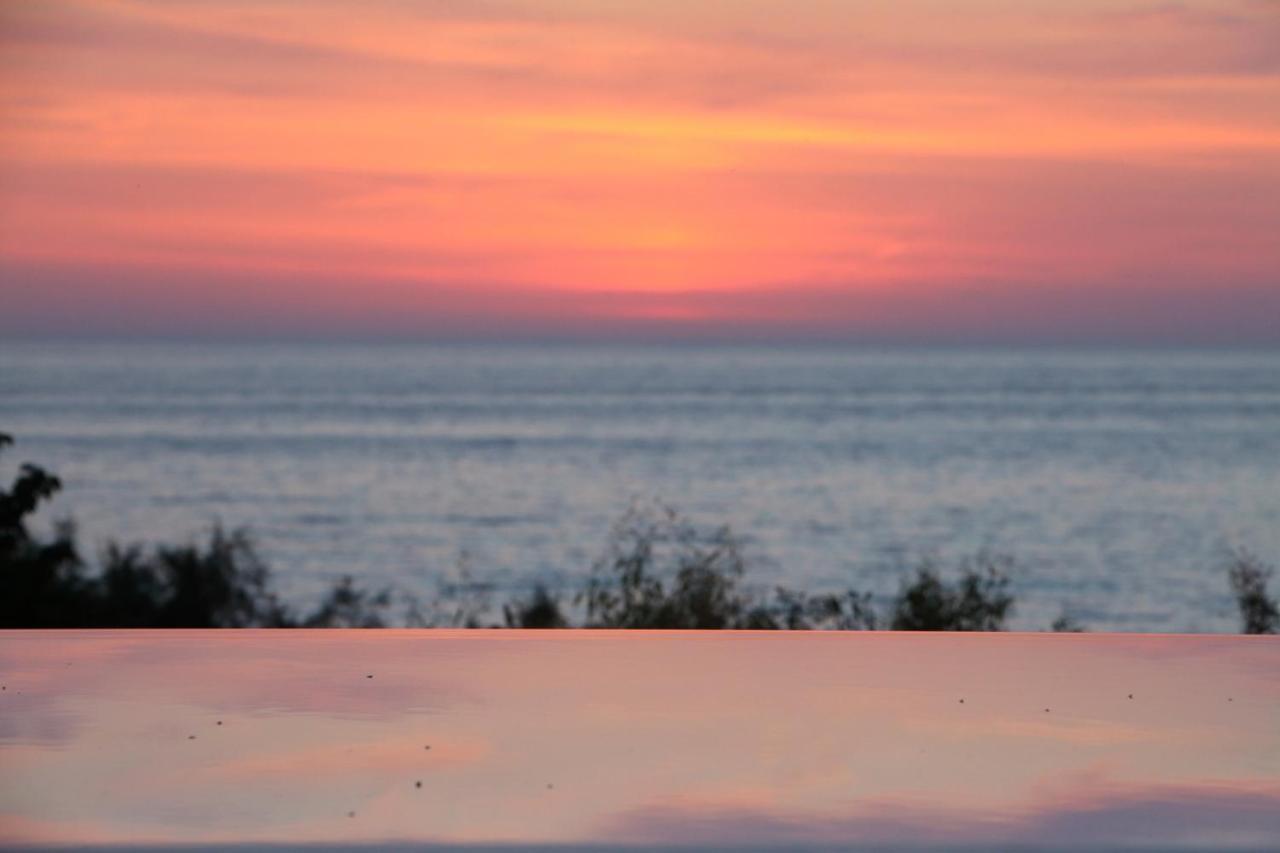 Capro - Milos Bay Villas Áyios Nikítas Exteriér fotografie