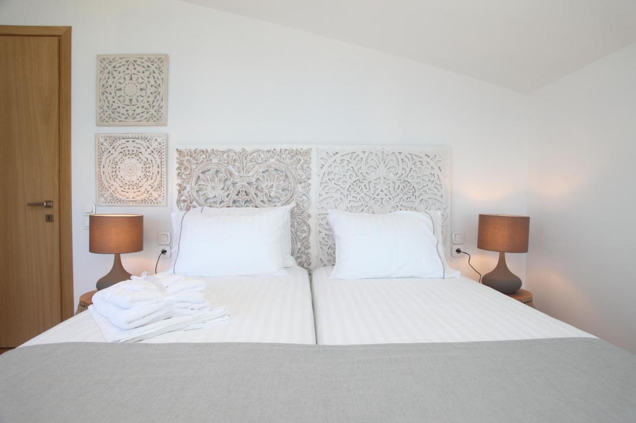 Capro - Milos Bay Villas Áyios Nikítas Exteriér fotografie